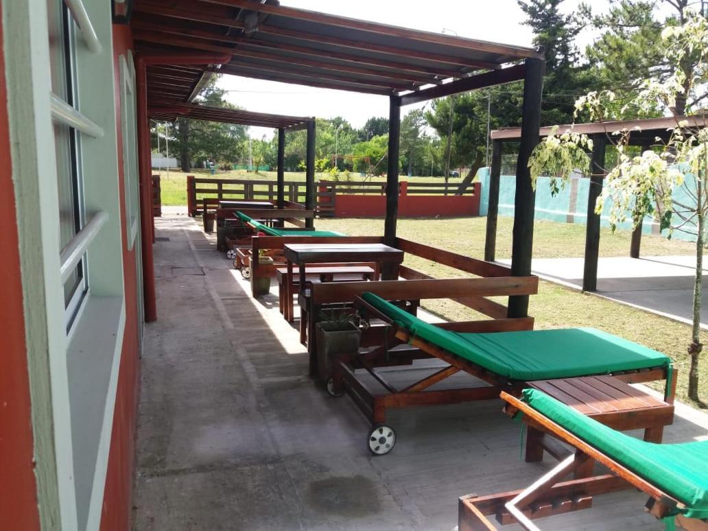 Casas Del Mar Villa San Bernardo Eksteriør billede