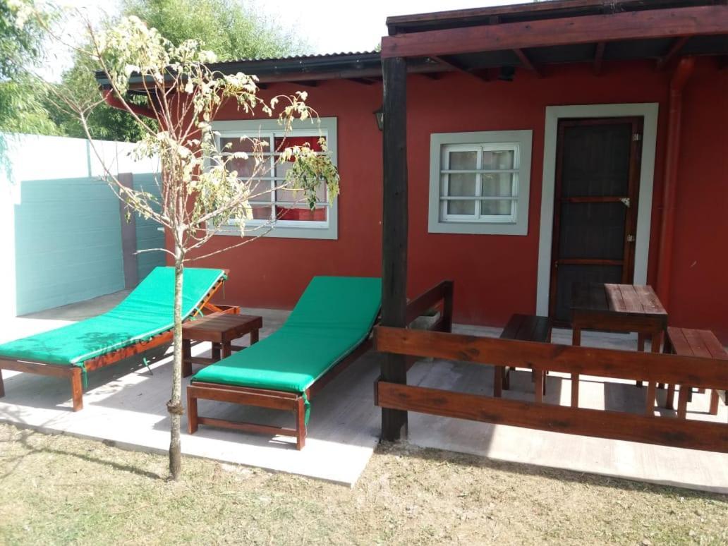 Casas Del Mar Villa San Bernardo Eksteriør billede