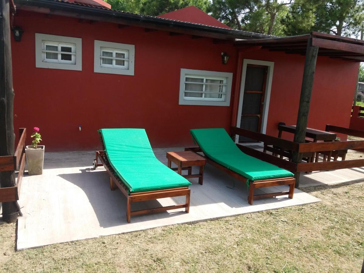 Casas Del Mar Villa San Bernardo Eksteriør billede
